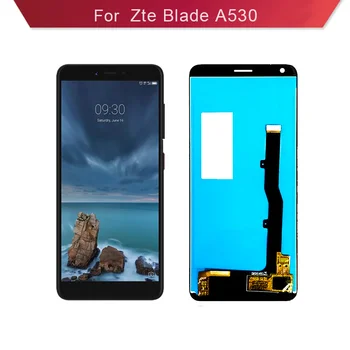 Näiteks ZTE Blade A530 Kuva Asendamine Touch Panel Digitizer LCD-Ekraani Parandus Osad