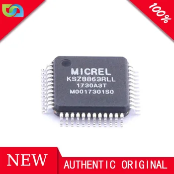(Kontakt, Parim Hind) KSZ8863RLL Elektroonilised Komponendid Integrated Circuit LQFP48 IC Kiibid MCU KSZ8863RLL