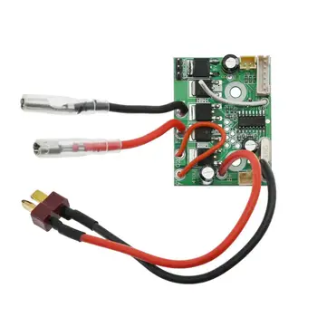 RC Auto Integrated Circuit Board Varuosade jaoks MN99 Mudel DIY