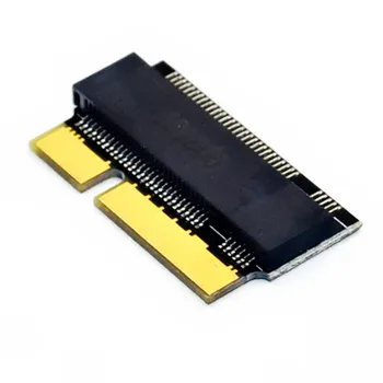 M2 SSD Adapter M. 2 NGFF B+M Võti SATA SSD M2 Adapter sobib MacBook Pro Retina 2012 A1398 A1425 Converter Kaardi Apple SSD Adapter