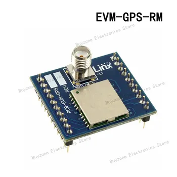 EVM-GPS-RM GNSS / GPS Arendamise Vahendid RM Seeria Vastuvõtja GPS Eval Moodul