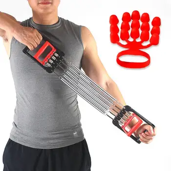 Käsi Exerciser Kompaktne rebenemiskindlast Sõrme Kasutada Bänd Grip Treener Sõrme, Randme Lemmikutega Koolituse Pakkumine