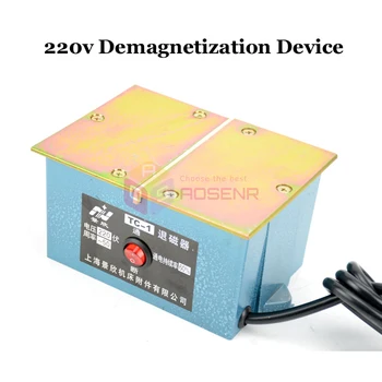 Desktop Demagnetization Degaussing Masin Demagnetizm Seade Demagnetizing Vahend Metallist Hallituse Lennuk Degausser TC-1 220V