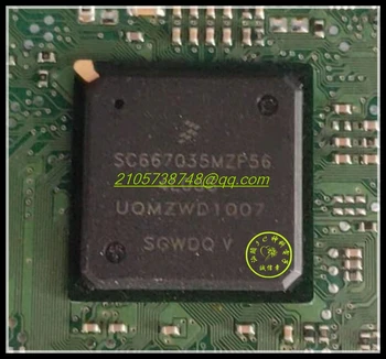 SC667035MZP56 4L05S jaoks EKÜÜD juhatuse CPU EKÜÜD EDC16 EDC7 Diisel arvuti juhatuse CPU haavatavad BGA chip, professionaalne auto kiip