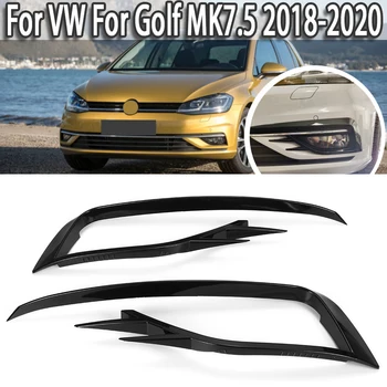 Uus Paar udutule Kate Raami Kulmu Tuul Nuga Silmalau Stiili VW Golf MK7.5 2018 2019 2020